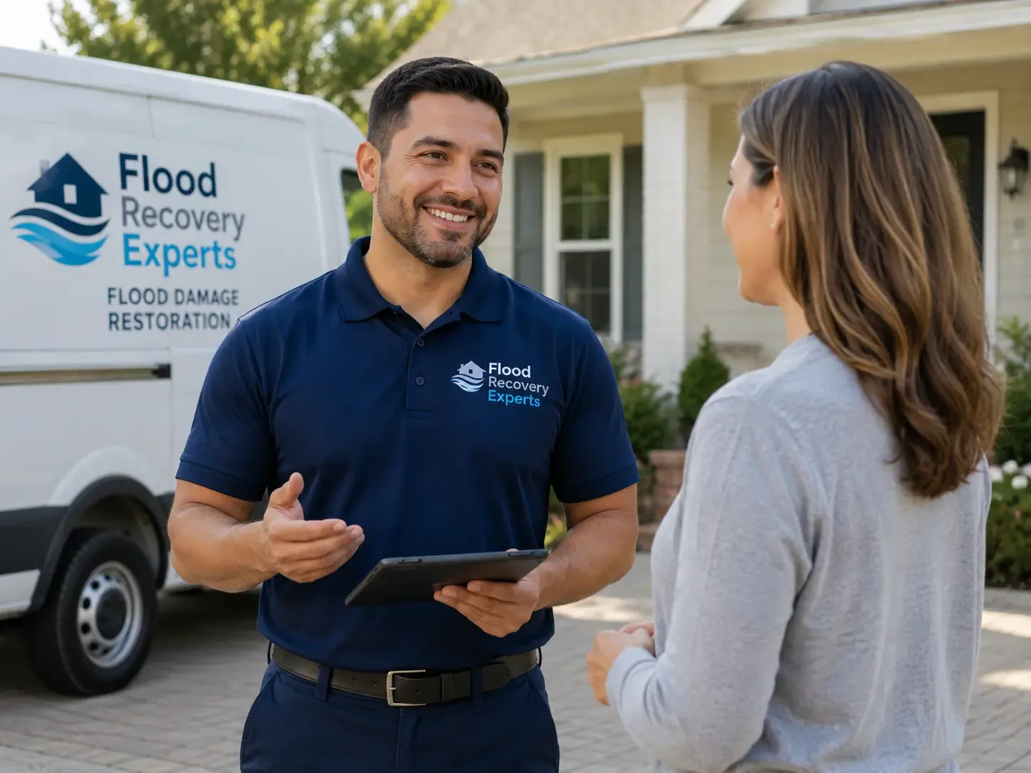 Flood Damage Cleanup Bomont, WV FAQs