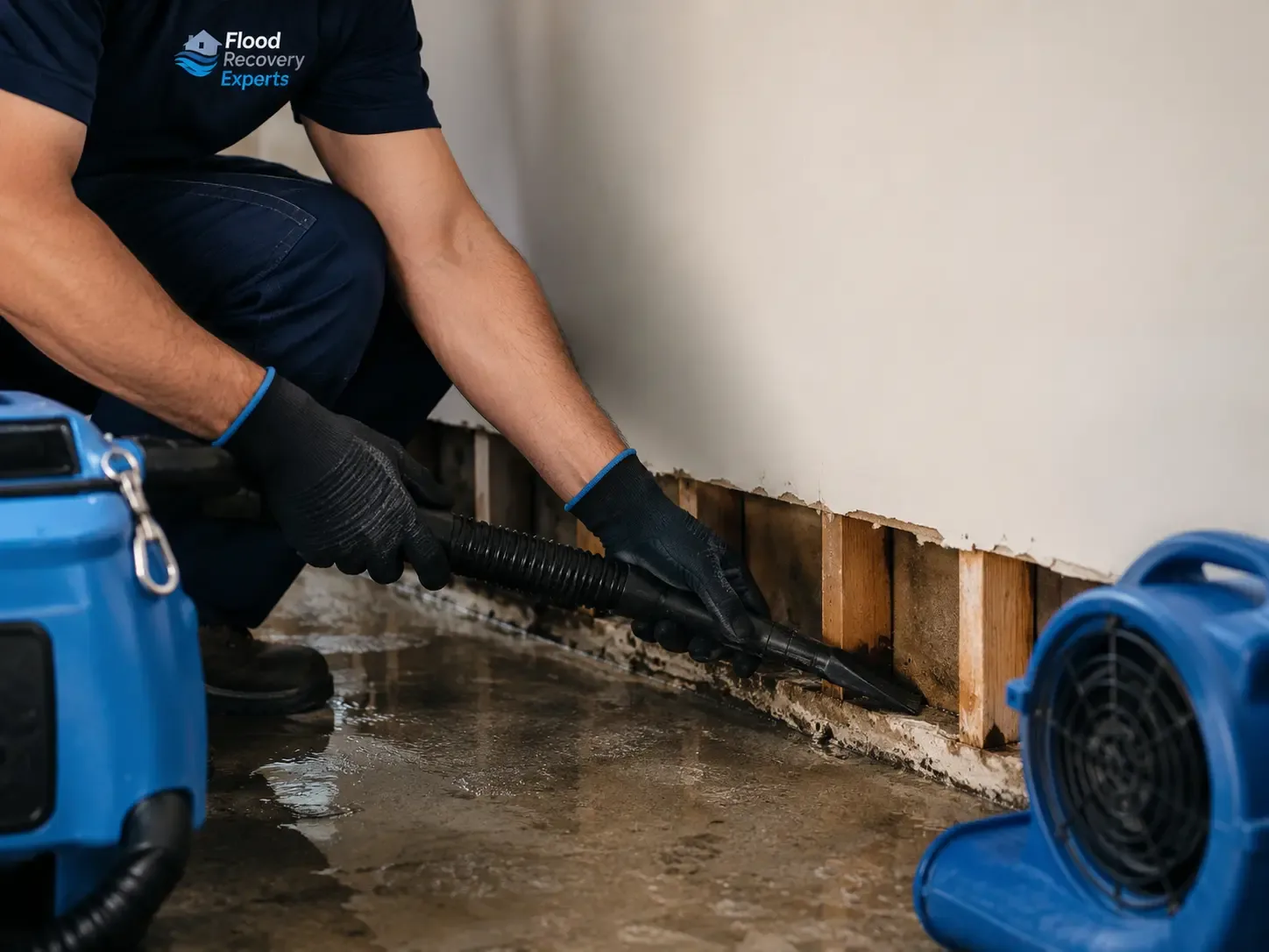 Why choose Flood Damage Cleanup in Bomont, WV